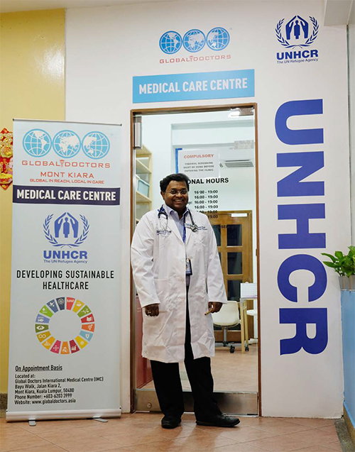 Unhcr malaysia